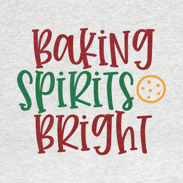 Baking Spirits Bright by ArtisticNomi